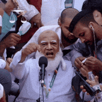 Dirty Politics Rage GIF