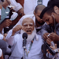 Dirty Politics Rage GIF