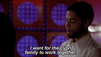 jussie smollett family GIF by Empire FOX