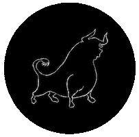 malaspinaofficial leo cancer horoscope aries Sticker
