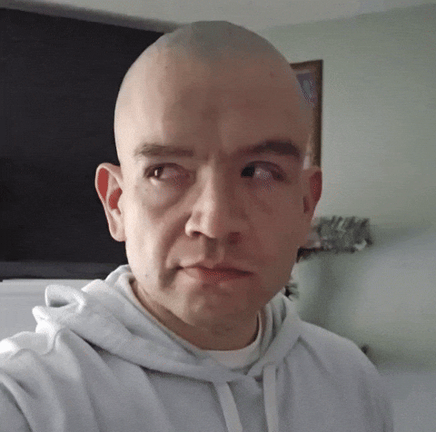 Mr Clean Whatever GIF