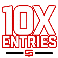 Entries Sticker by Speed Society