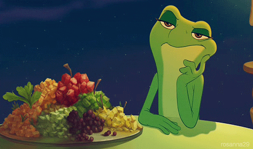 bored the princess and the frog GIF