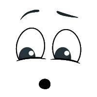 Wincing Sticker by GoldieBlox