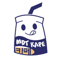 Milkeuti Sticker by MyeongDong Topokki
