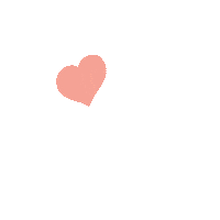 In Love Heart Sticker