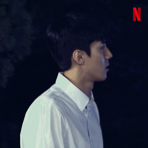 scared netflix GIF by Busted!