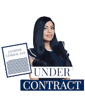 Jazmine Lee Sticker by Pinpoint Estate Agents