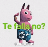 Austin Backyardigans GIF