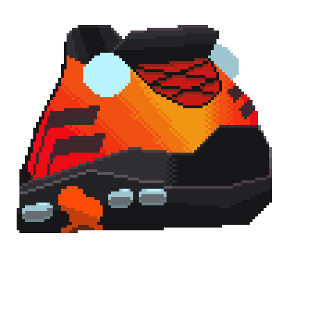 Sneaker Love Sticker