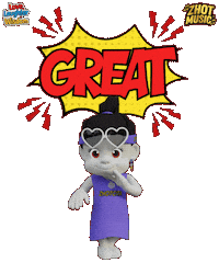 Happy Approval Sticker by Zhotcita