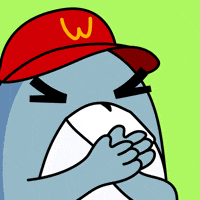 Crypto Penguin GIF