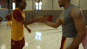 Iowa State Cyclones Basketball GIF by CyclonesTV