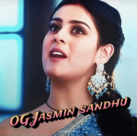 Trending Jasmine GIF