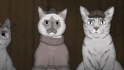 mark duplass cats GIF by Animals