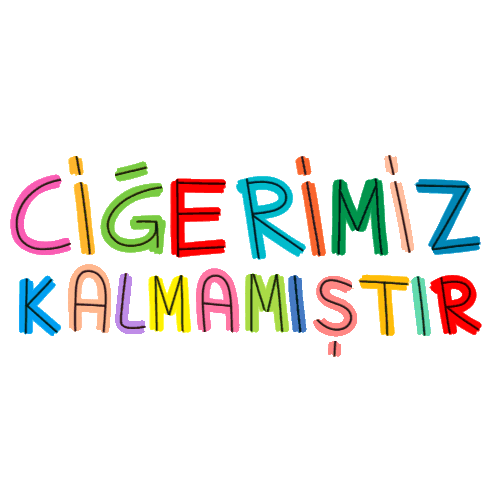 Turkce Sticker