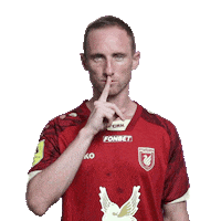 Fcrk Sticker by Rubin Kazan