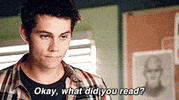 teen wolf GIF by mtv
