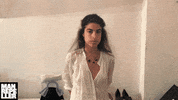 leandra medine hair GIF by Man Repeller