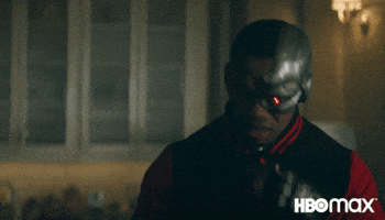 Doom Patrol Cyborg GIF by HBO Max