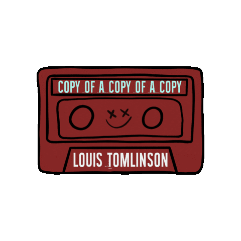 One Direction 1D Sticker