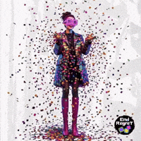 Celebration Congratulations GIF by End Regret