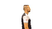 hcbkarvina goal handball hazena karvina Sticker
