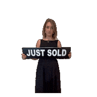Real Estate Sticker by Anna K Intown