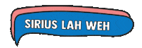 Merdeka Sticker by Sirius Malaysia