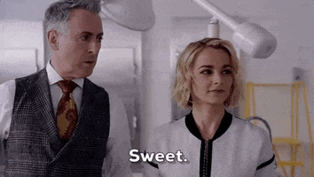 Alan Cumming Instinct GIF by CBS