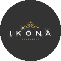 Logo Slovenia Sticker by Ikona Ljubljana