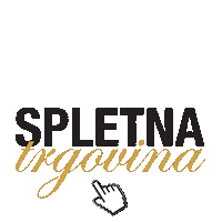 Shop Online Sticker by Ikona Ljubljana