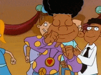 Nicksplat Nickelodeon GIF by Hey Arnold