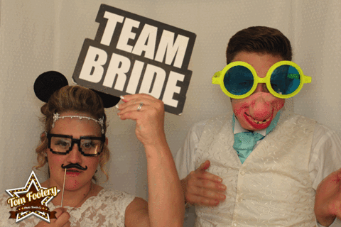tomfoolerybooth giphyupload fun party wedding GIF
