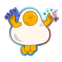 Happy Nft Sticker