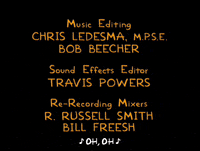 Episode 16 Credits GIF by The Simpsons