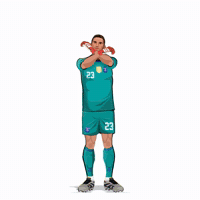 World Cup No GIF by Panini America