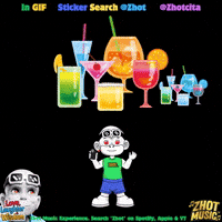 Cocktails 칵테일 GIF by Zhot Music