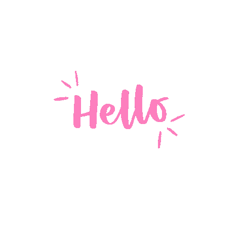 Good Morning Hello Sticker