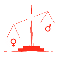 Woman Feminism Sticker by Wiener SPÖ-Frauen
