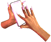 Social Media Pink Sticker by tlorever21