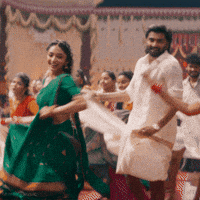 Atharvaa GIF by Think Music