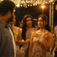 Thaman Niharika GIF by Think Music