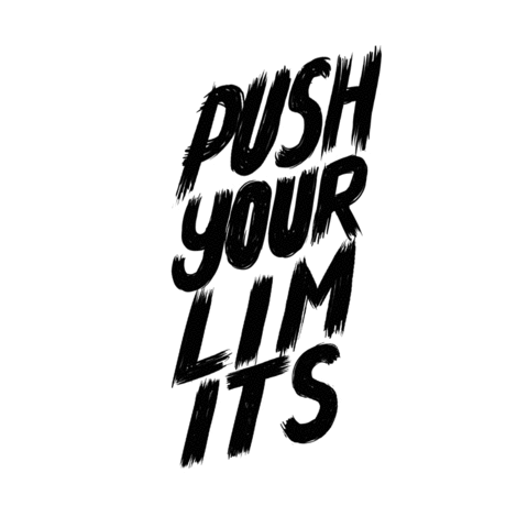 AkuCrossfit giphyupload crossfit push aku Sticker