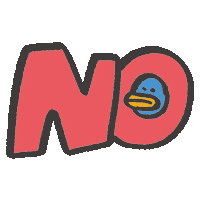 No Sticker