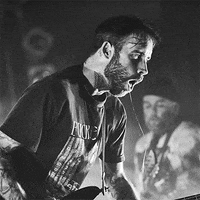 Rock Punk GIF by wade.photo