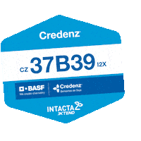 Credenz Sticker by BASF Soluções para a Agricultura