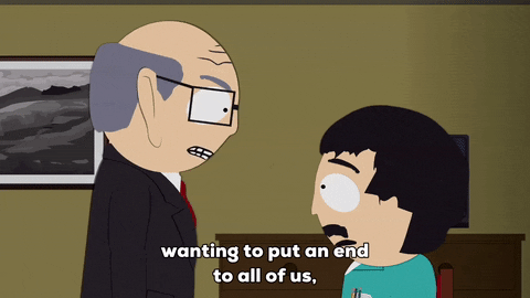 picture talking GIF by South Park 