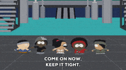 freestyle dancing GIF by South Park 