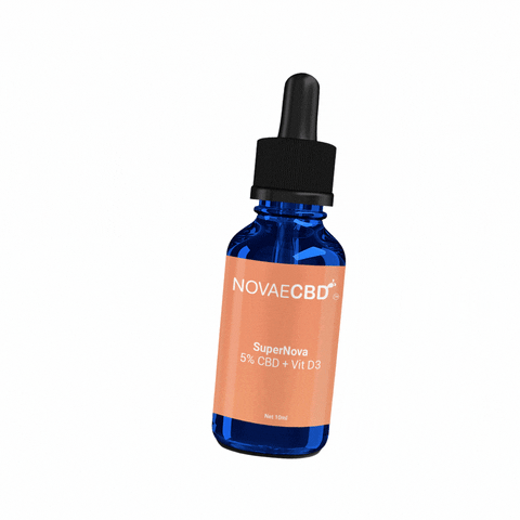 NovaeCBD fitness sleep wellness organic GIF